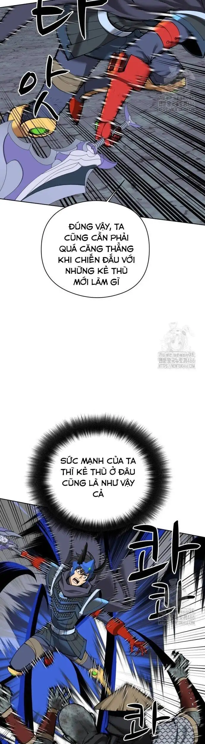 Truyện Tranh Thợ Rèn Huyền Thoại - Overgeared trang 7