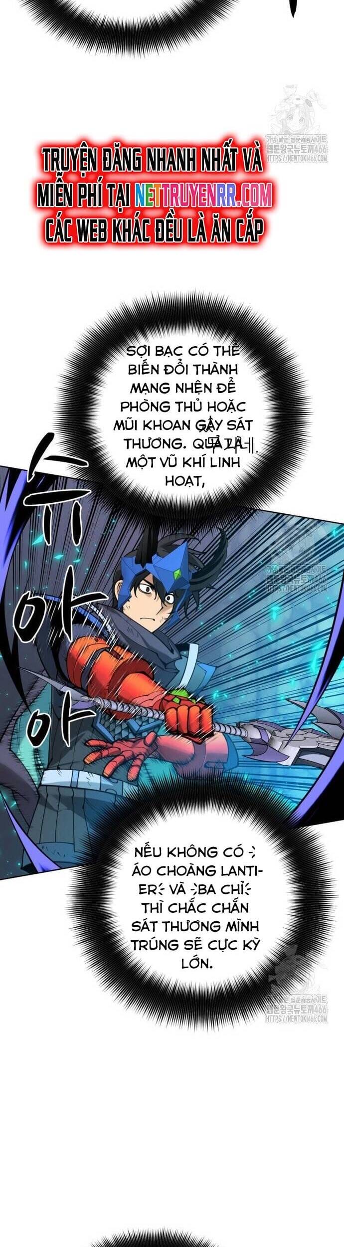 Truyện Tranh Thợ Rèn Huyền Thoại - Overgeared trang 7