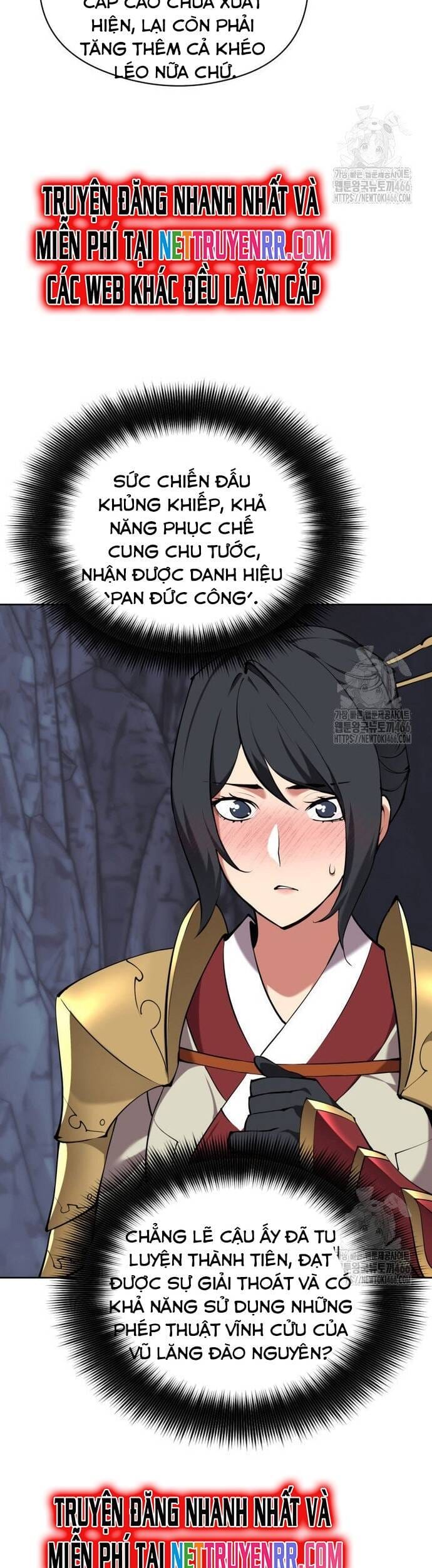 Truyện Tranh Thợ Rèn Huyền Thoại - Overgeared trang 7