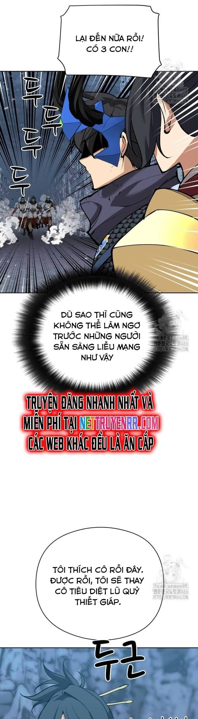 Truyện Tranh Thợ Rèn Huyền Thoại - Overgeared trang 7