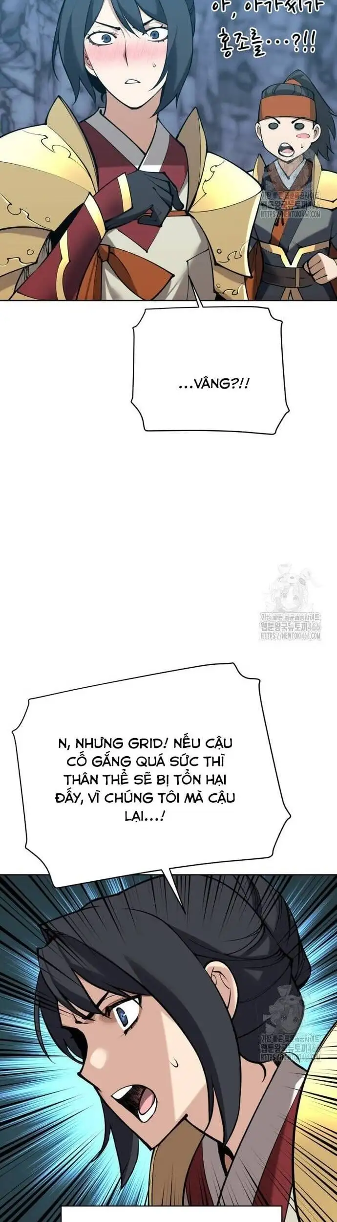 Truyện Tranh Thợ Rèn Huyền Thoại - Overgeared trang 7