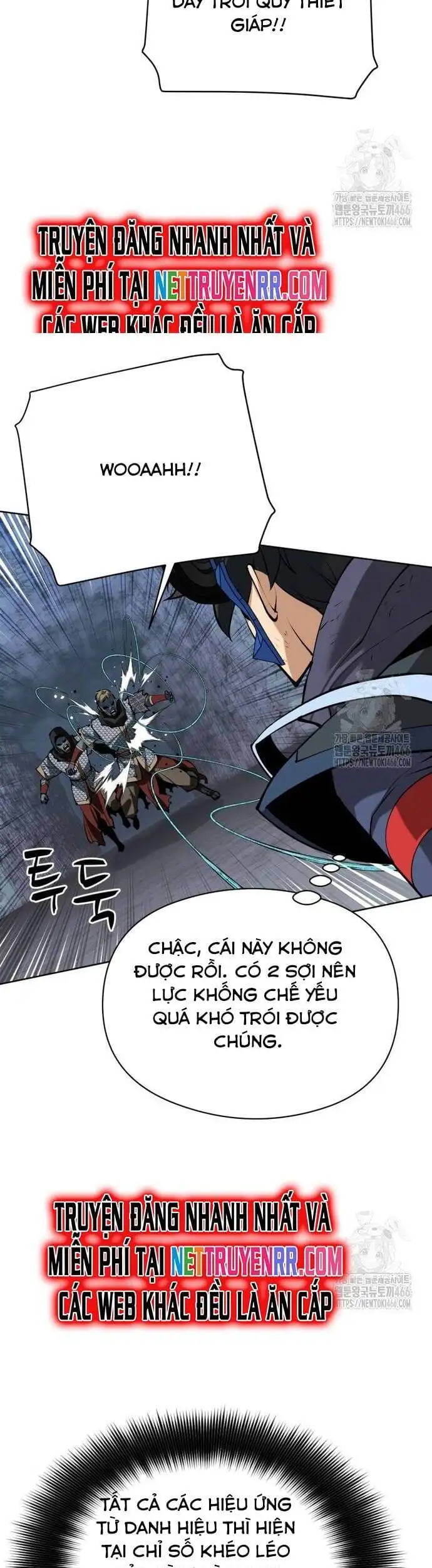 Truyện Tranh Thợ Rèn Huyền Thoại - Overgeared trang 7