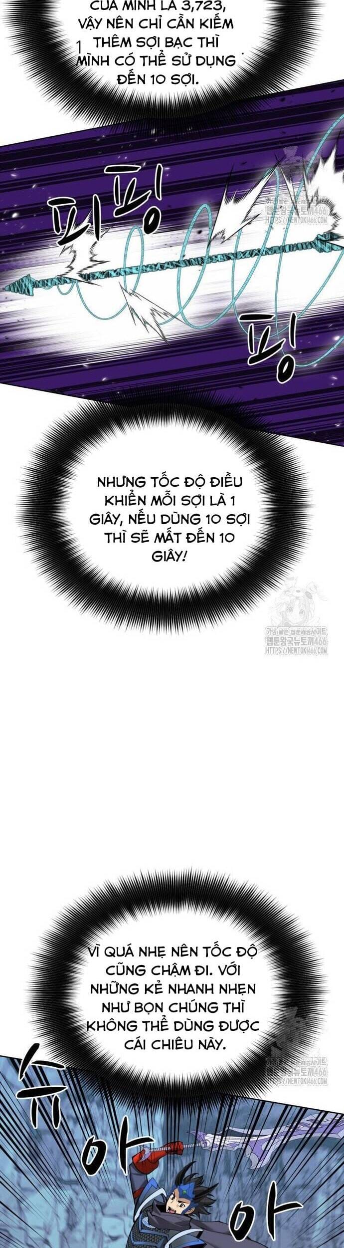 Truyện Tranh Thợ Rèn Huyền Thoại - Overgeared trang 7