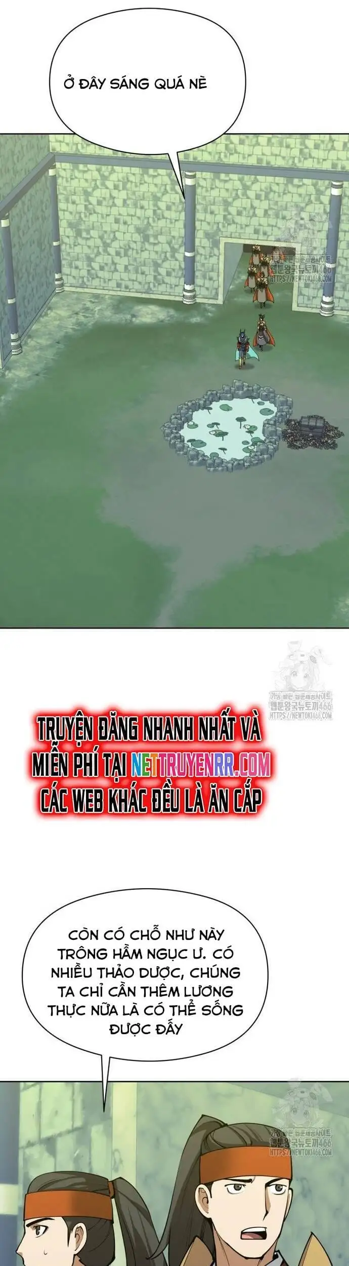 Truyện Tranh Thợ Rèn Huyền Thoại - Overgeared trang 7