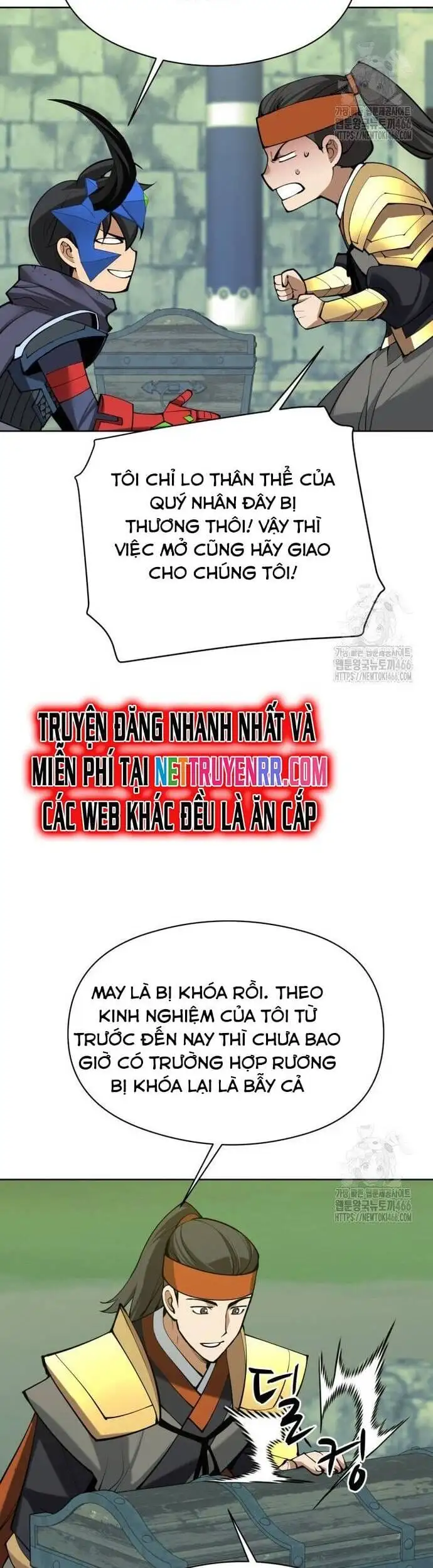 Truyện Tranh Thợ Rèn Huyền Thoại - Overgeared trang 7