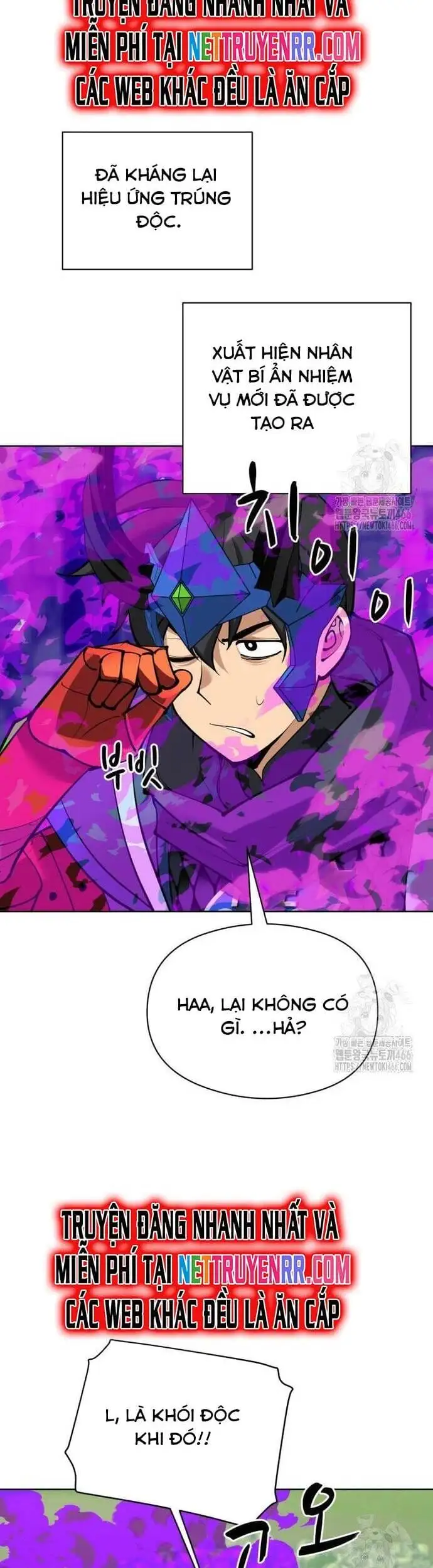 Truyện Tranh Thợ Rèn Huyền Thoại - Overgeared trang 7