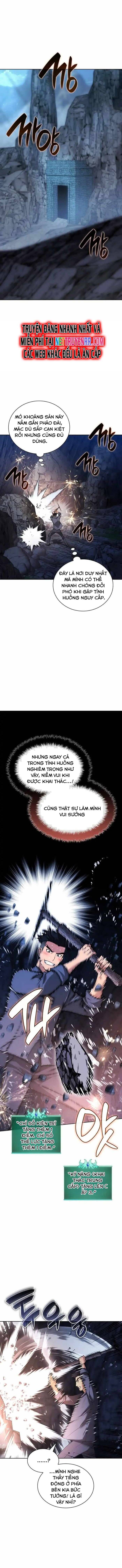 Truyện Tranh Thợ Rèn Huyền Thoại - Overgeared trang 7