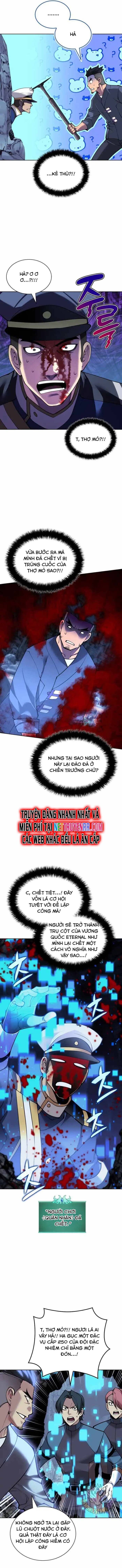 Truyện Tranh Thợ Rèn Huyền Thoại - Overgeared trang 7