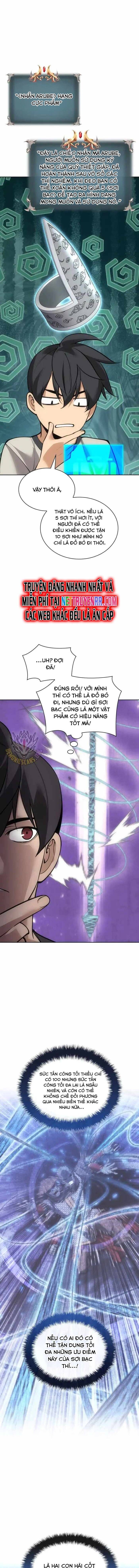 Truyện Tranh Thợ Rèn Huyền Thoại - Overgeared trang 7