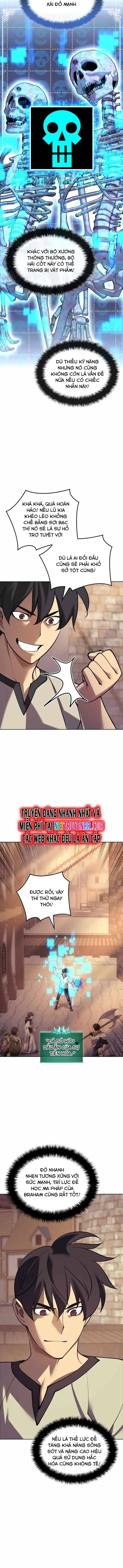 Truyện Tranh Thợ Rèn Huyền Thoại - Overgeared trang 7