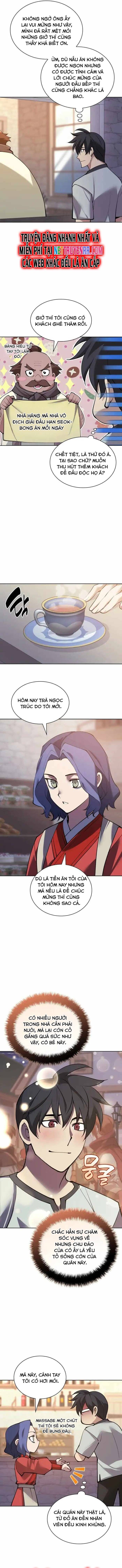 Truyện Tranh Thợ Rèn Huyền Thoại - Overgeared trang 7