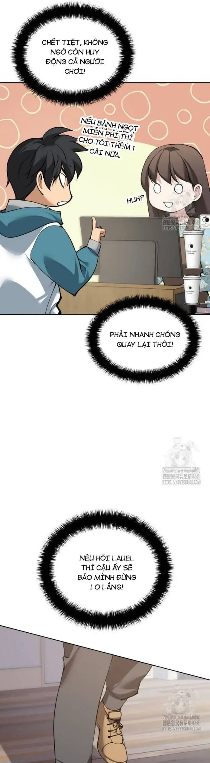 Truyện Tranh Thợ Rèn Huyền Thoại - Overgeared trang 7