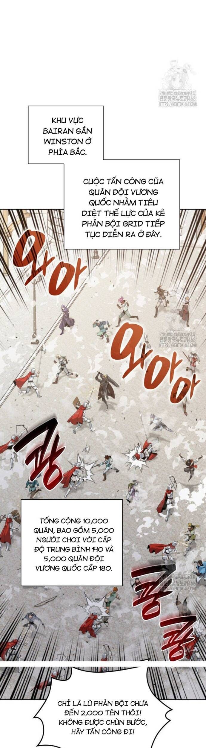 Truyện Tranh Thợ Rèn Huyền Thoại - Overgeared trang 7