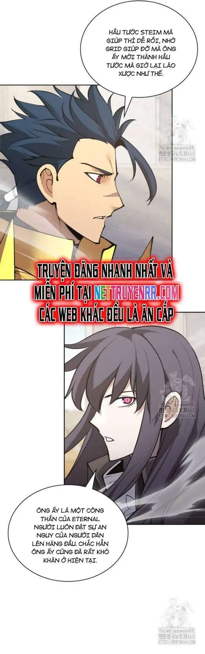 Truyện Tranh Thợ Rèn Huyền Thoại - Overgeared trang 7