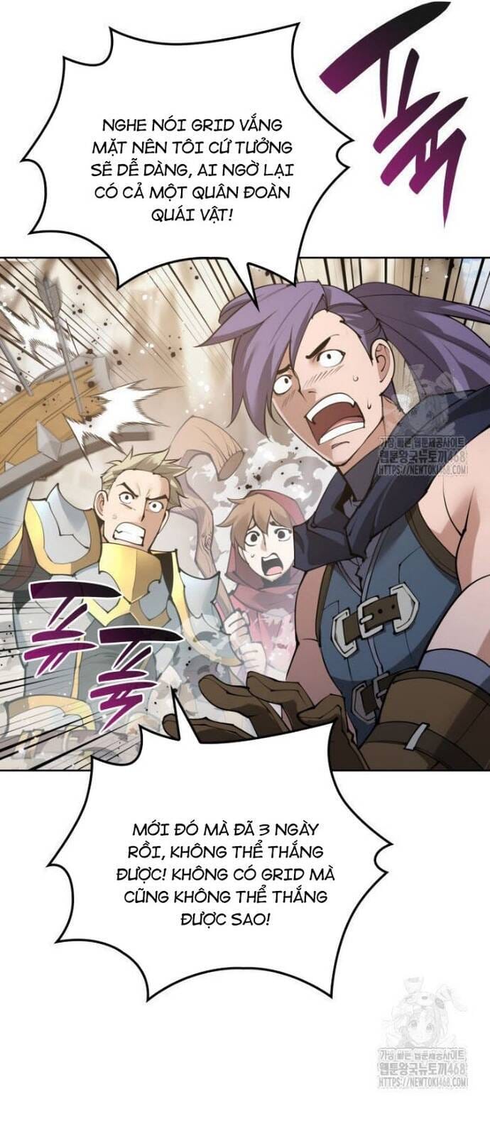 Truyện Tranh Thợ Rèn Huyền Thoại - Overgeared trang 7