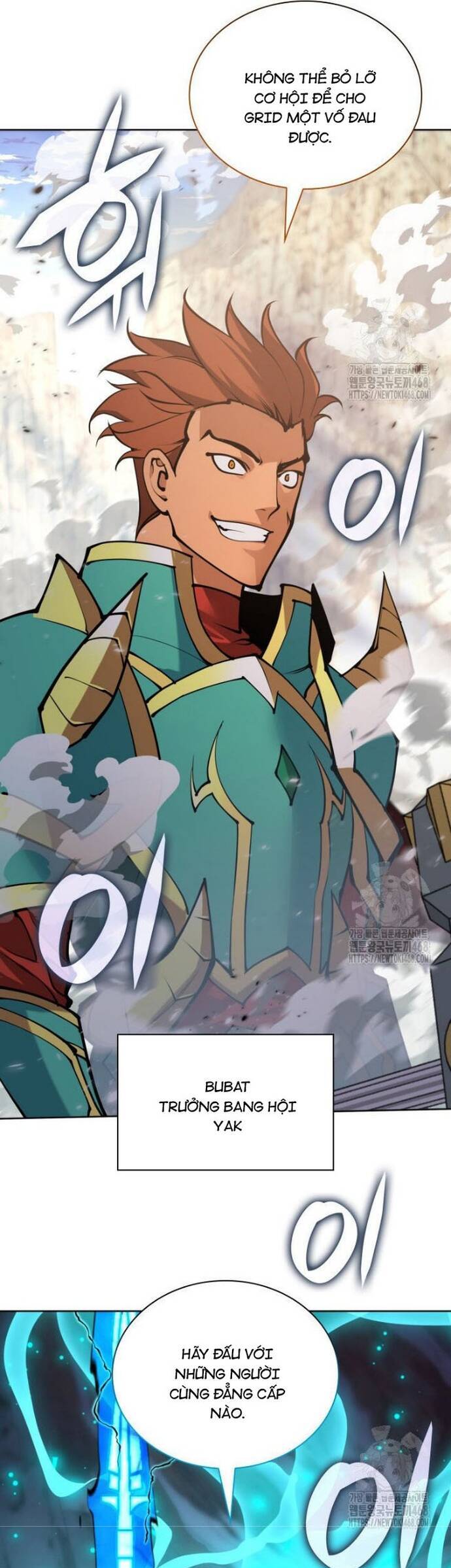Truyện Tranh Thợ Rèn Huyền Thoại - Overgeared trang 7