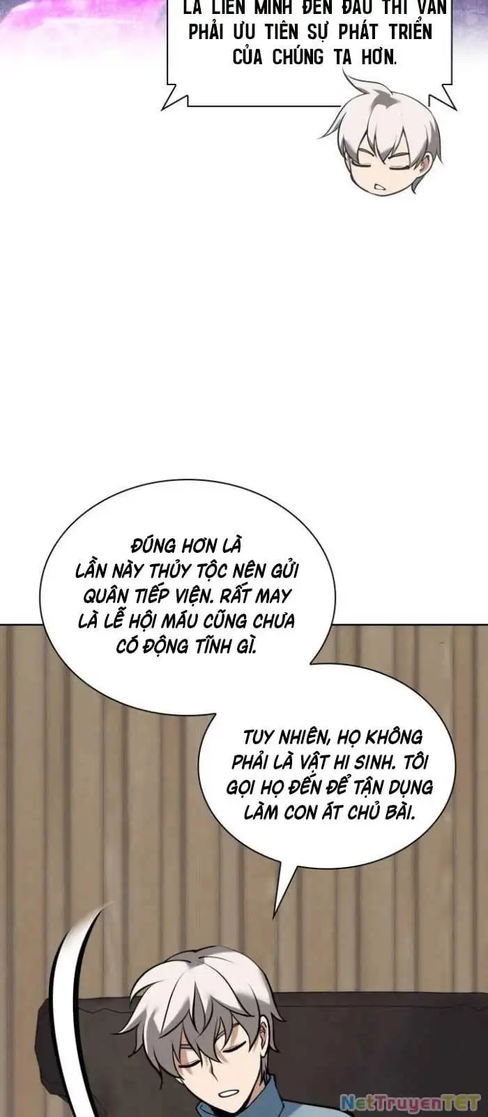 Truyện Tranh Thợ Rèn Huyền Thoại - Overgeared trang 7