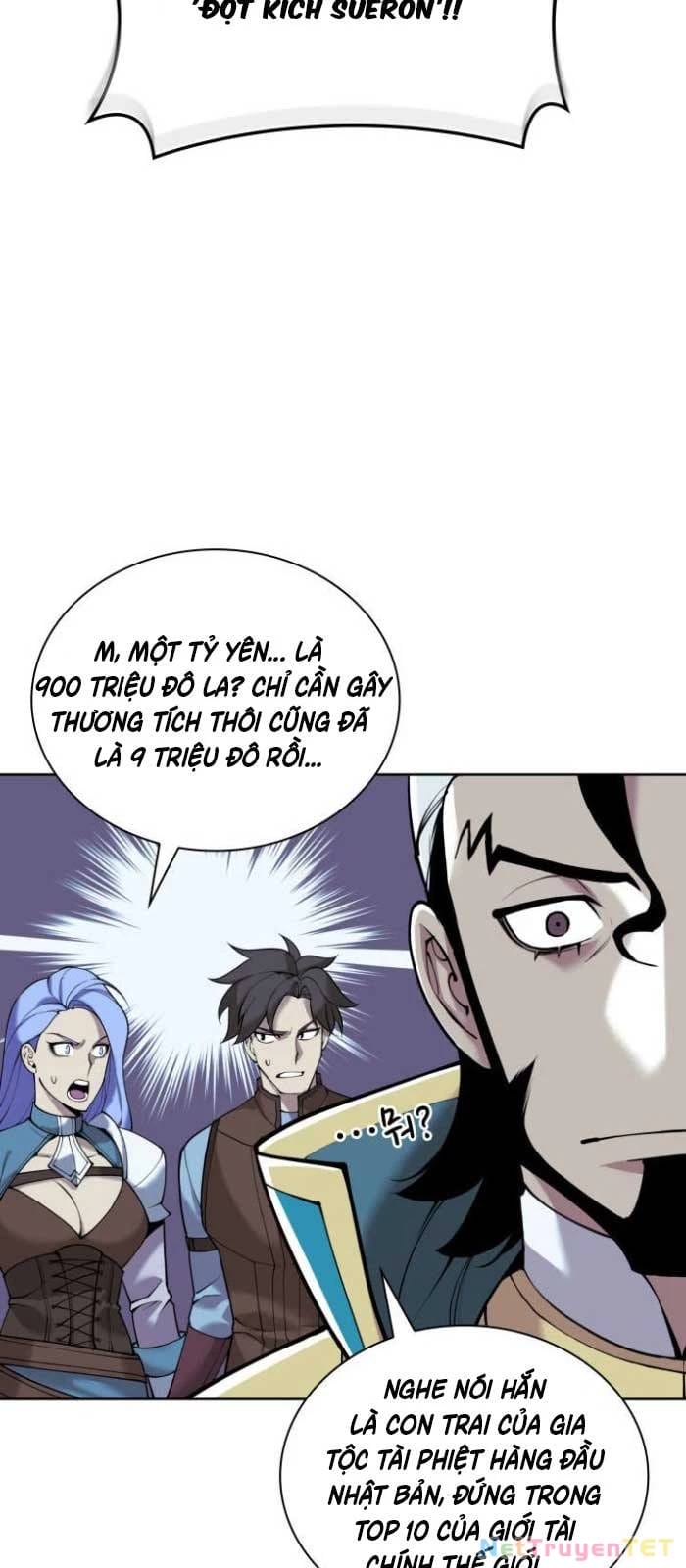 Truyện Tranh Thợ Rèn Huyền Thoại - Overgeared trang 7