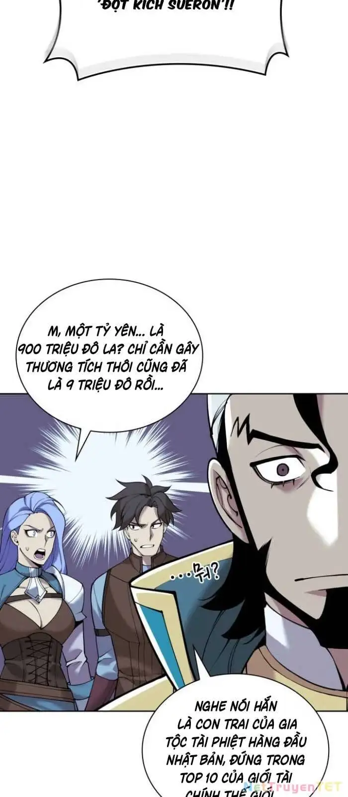 Truyện Tranh Thợ Rèn Huyền Thoại - Overgeared trang 7