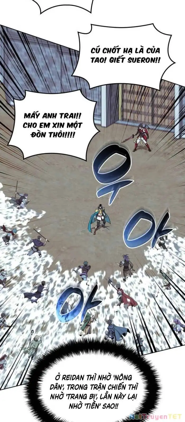 Truyện Tranh Thợ Rèn Huyền Thoại - Overgeared trang 7
