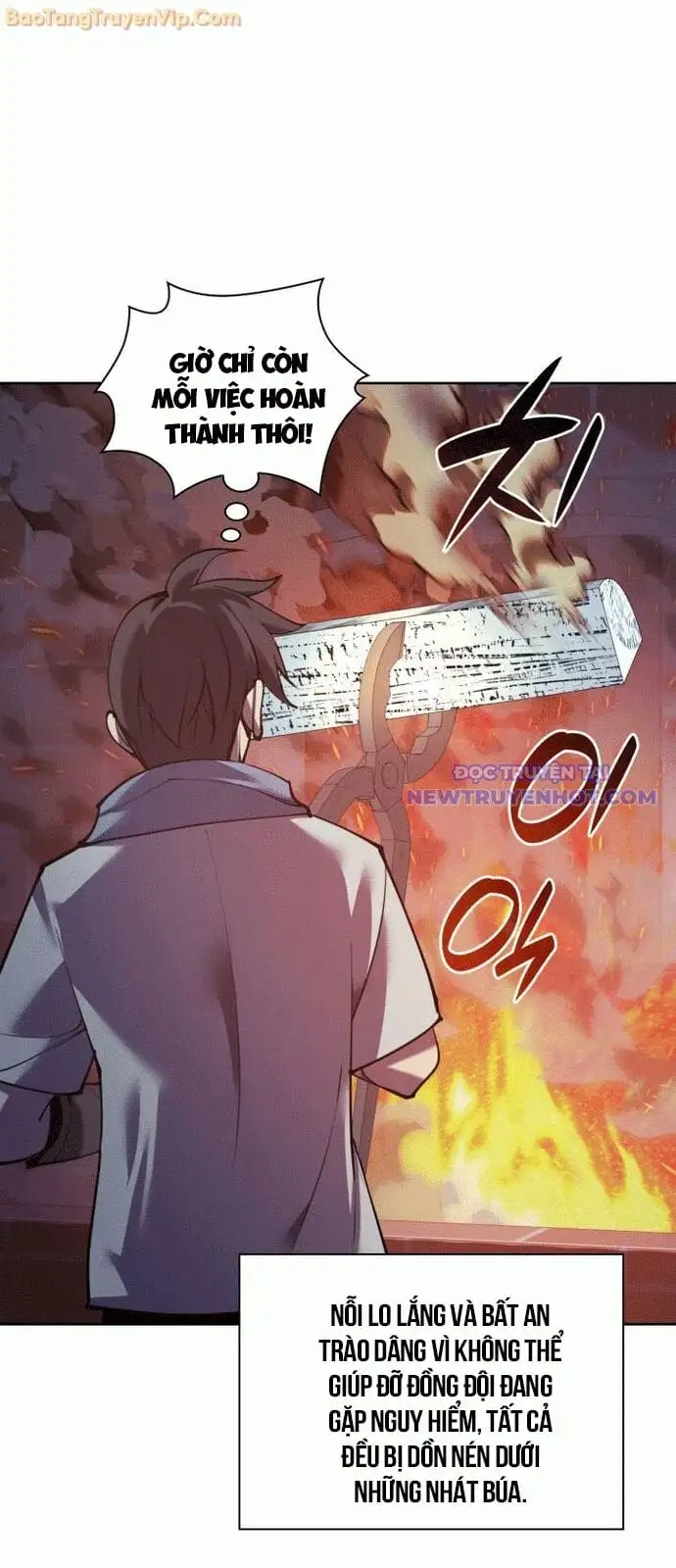 Truyện Tranh Thợ Rèn Huyền Thoại - Overgeared trang 7
