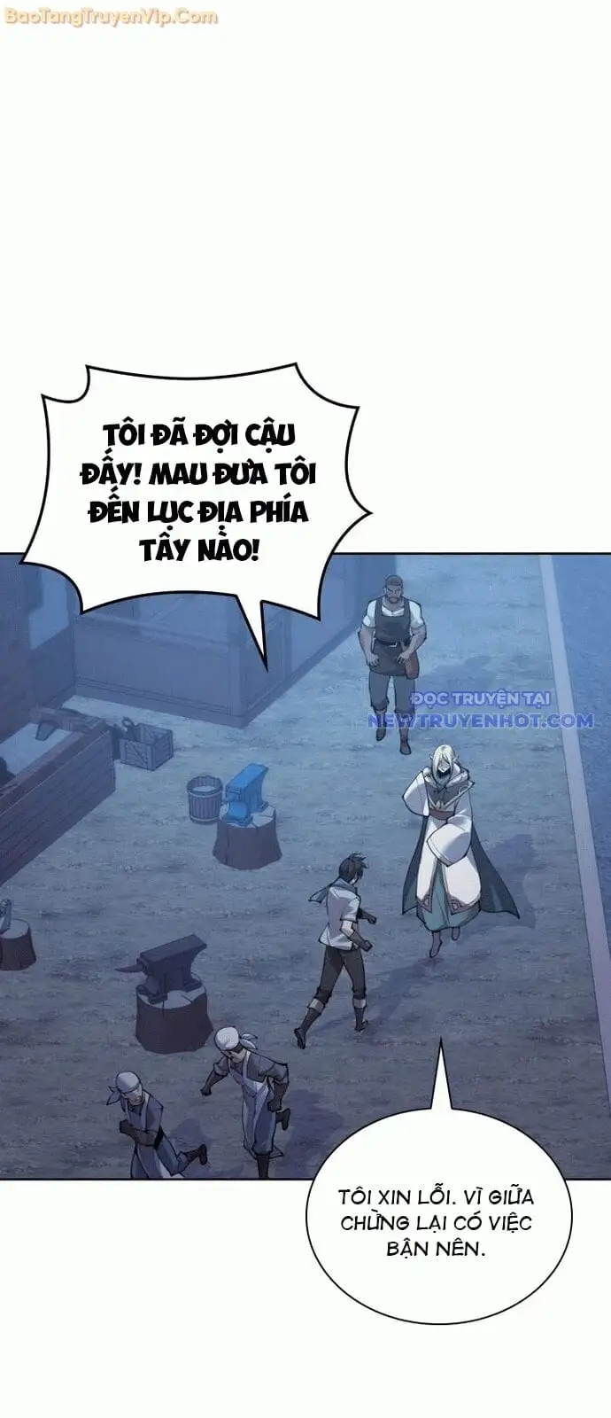 Truyện Tranh Thợ Rèn Huyền Thoại - Overgeared trang 7