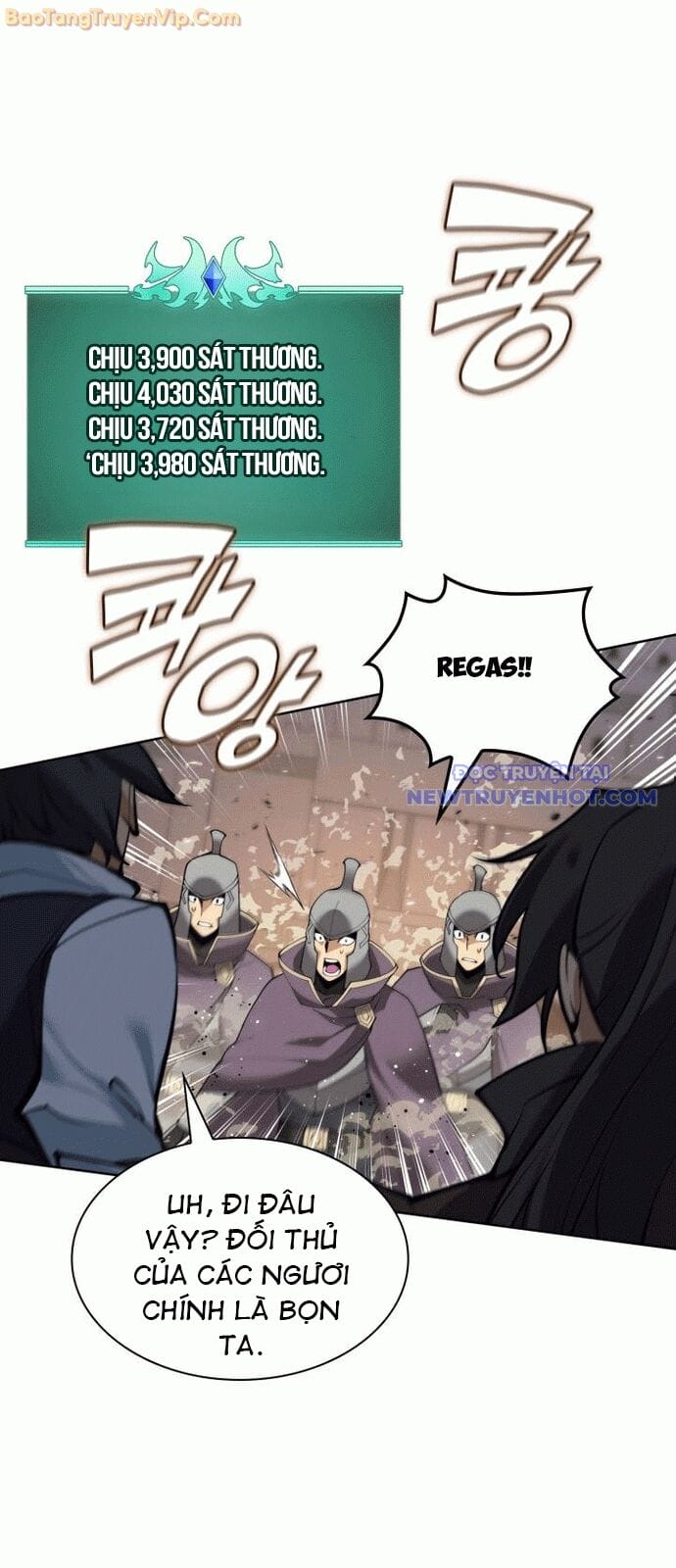 Truyện Tranh Thợ Rèn Huyền Thoại - Overgeared trang 7