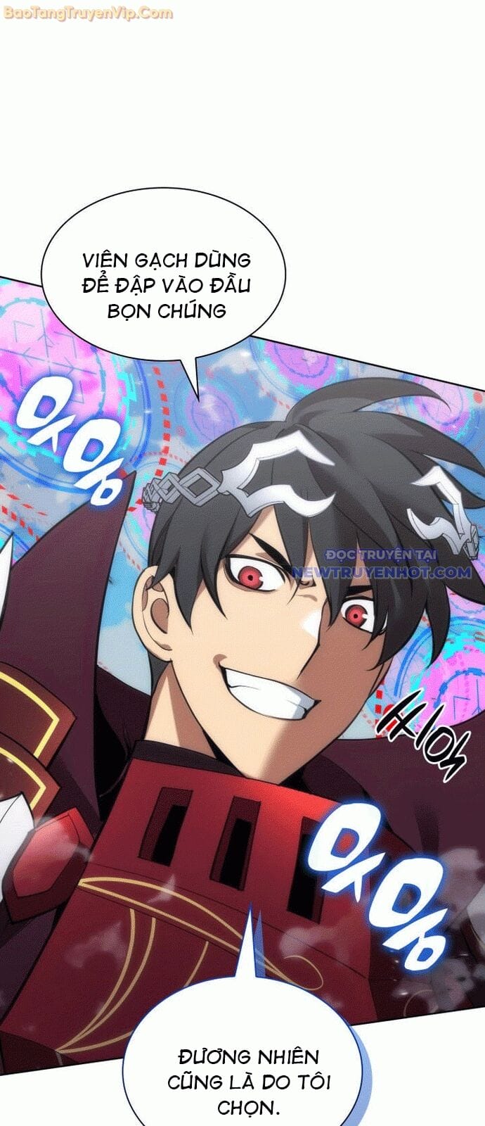 Truyện Tranh Thợ Rèn Huyền Thoại - Overgeared trang 7