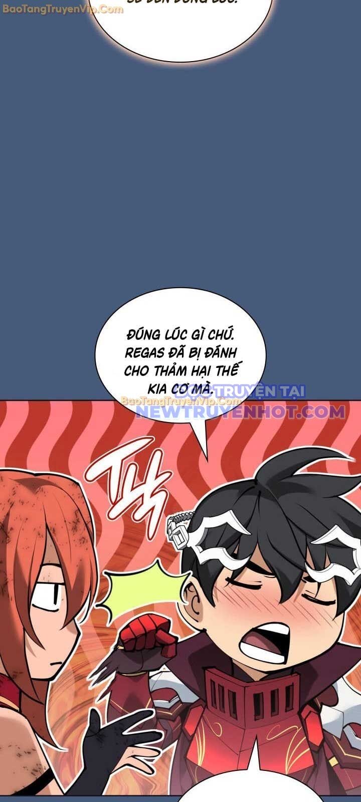 Truyện Tranh Thợ Rèn Huyền Thoại - Overgeared trang 7