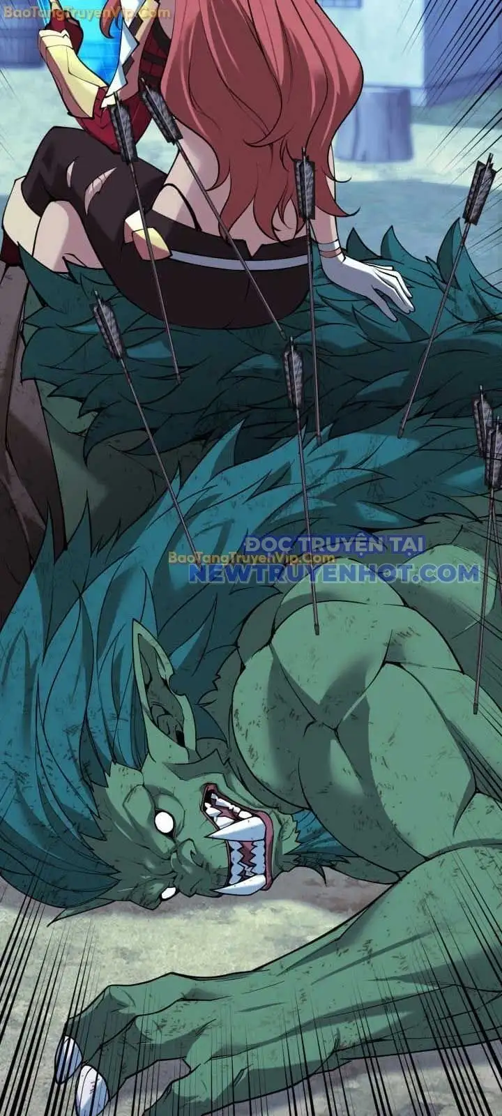 Truyện Tranh Thợ Rèn Huyền Thoại - Overgeared trang 7