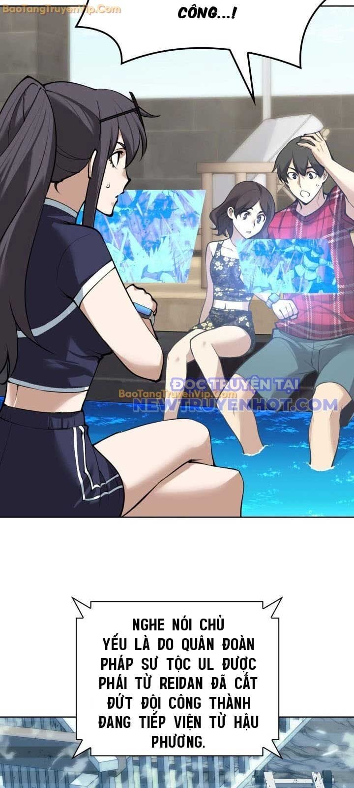 Truyện Tranh Thợ Rèn Huyền Thoại - Overgeared trang 7