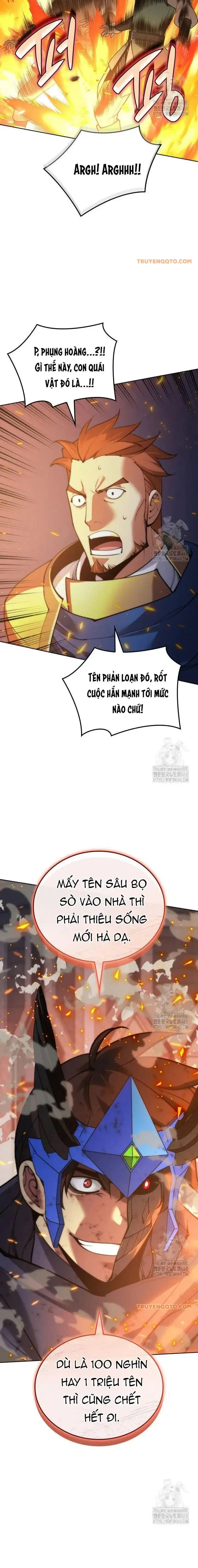 Truyện Tranh Thợ Rèn Huyền Thoại - Overgeared trang 7