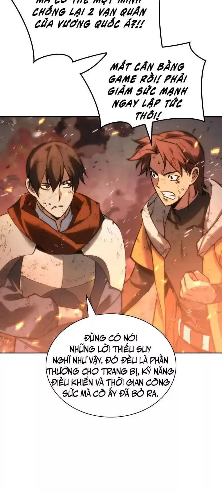 Truyện Tranh Thợ Rèn Huyền Thoại - Overgeared trang 7