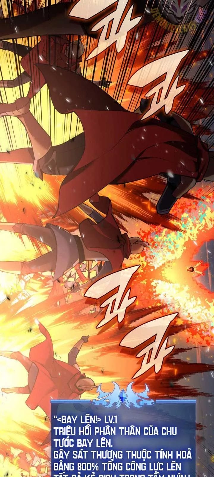 Truyện Tranh Thợ Rèn Huyền Thoại - Overgeared trang 7