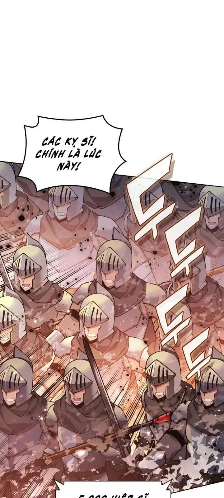 Truyện Tranh Thợ Rèn Huyền Thoại - Overgeared trang 7