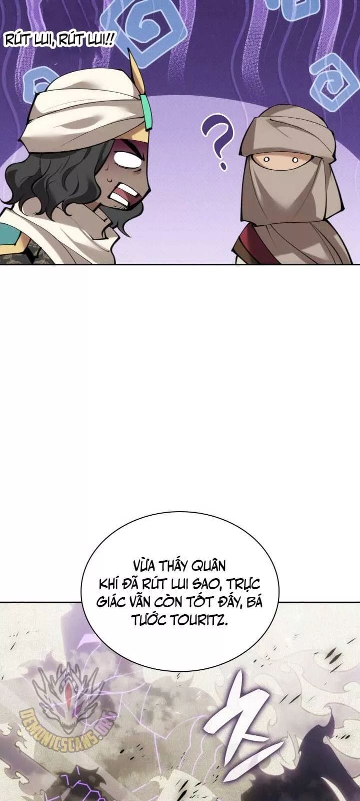 Truyện Tranh Thợ Rèn Huyền Thoại - Overgeared trang 7