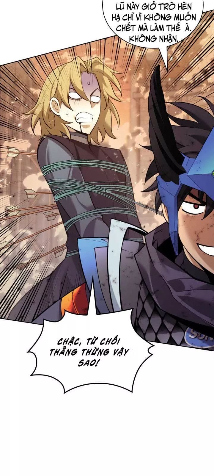 Truyện Tranh Thợ Rèn Huyền Thoại - Overgeared trang 7