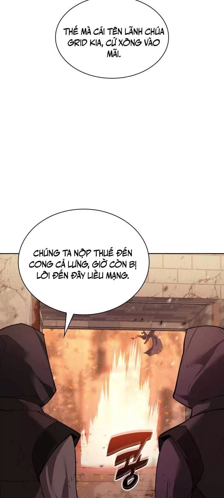 Truyện Tranh Thợ Rèn Huyền Thoại - Overgeared trang 7