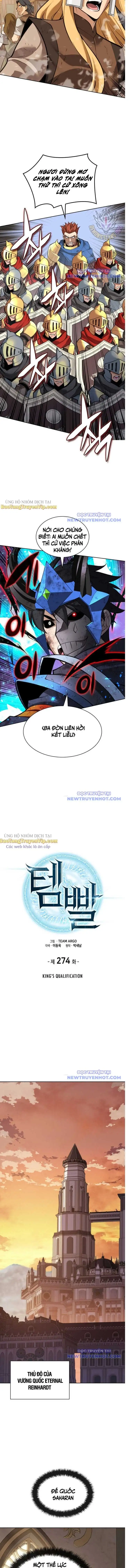 Truyện Tranh Thợ Rèn Huyền Thoại - Overgeared trang 7