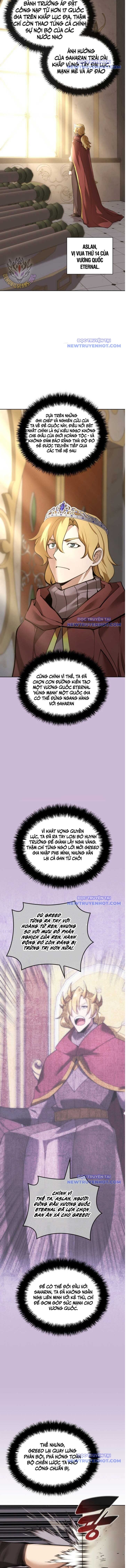 Truyện Tranh Thợ Rèn Huyền Thoại - Overgeared trang 7