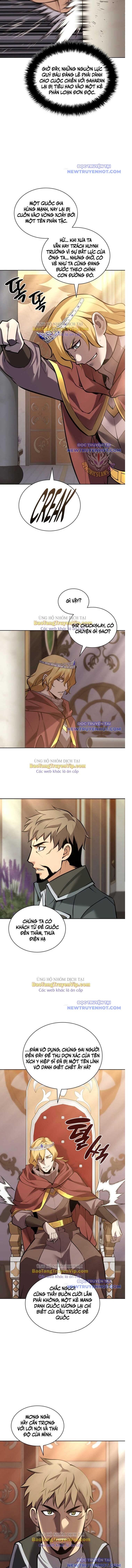 Truyện Tranh Thợ Rèn Huyền Thoại - Overgeared trang 7