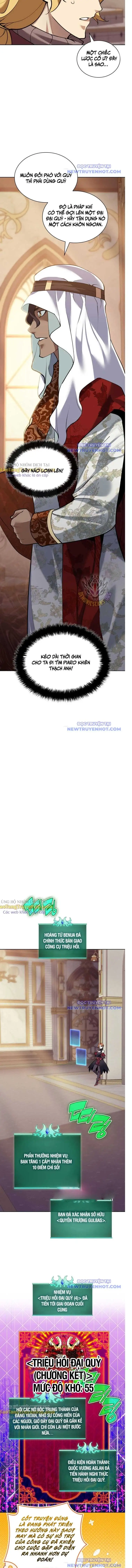 Truyện Tranh Thợ Rèn Huyền Thoại - Overgeared trang 7