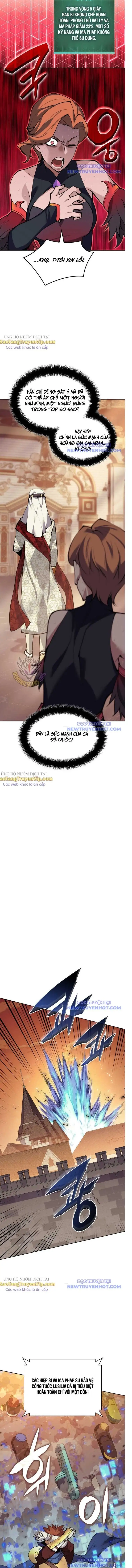 Truyện Tranh Thợ Rèn Huyền Thoại - Overgeared trang 7