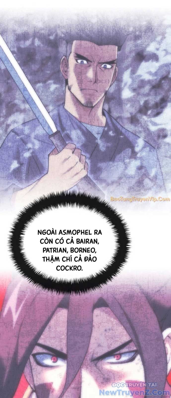 Truyện Tranh Thợ Rèn Huyền Thoại - Overgeared trang 7