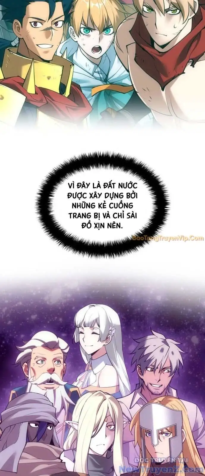 Truyện Tranh Thợ Rèn Huyền Thoại - Overgeared trang 7