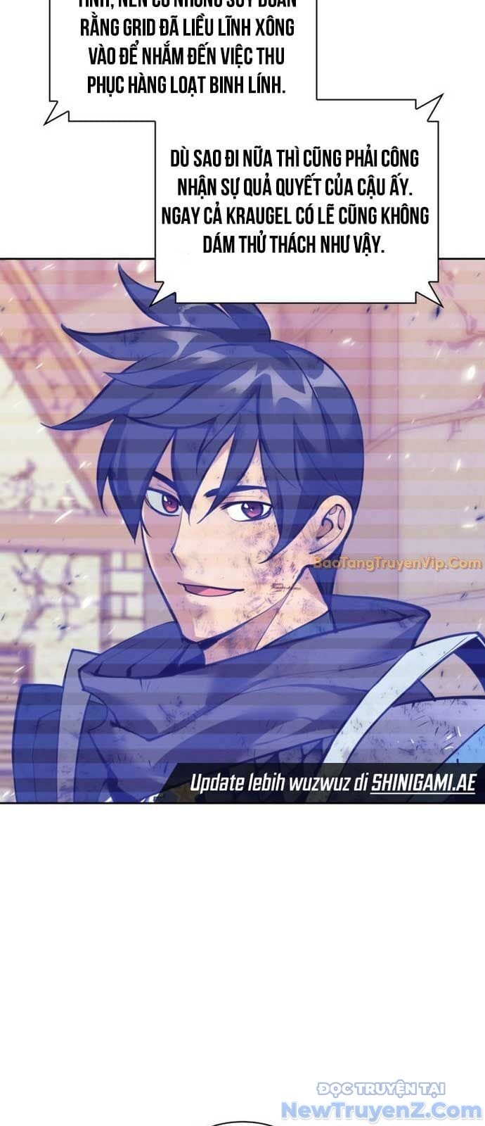 Truyện Tranh Thợ Rèn Huyền Thoại - Overgeared trang 7