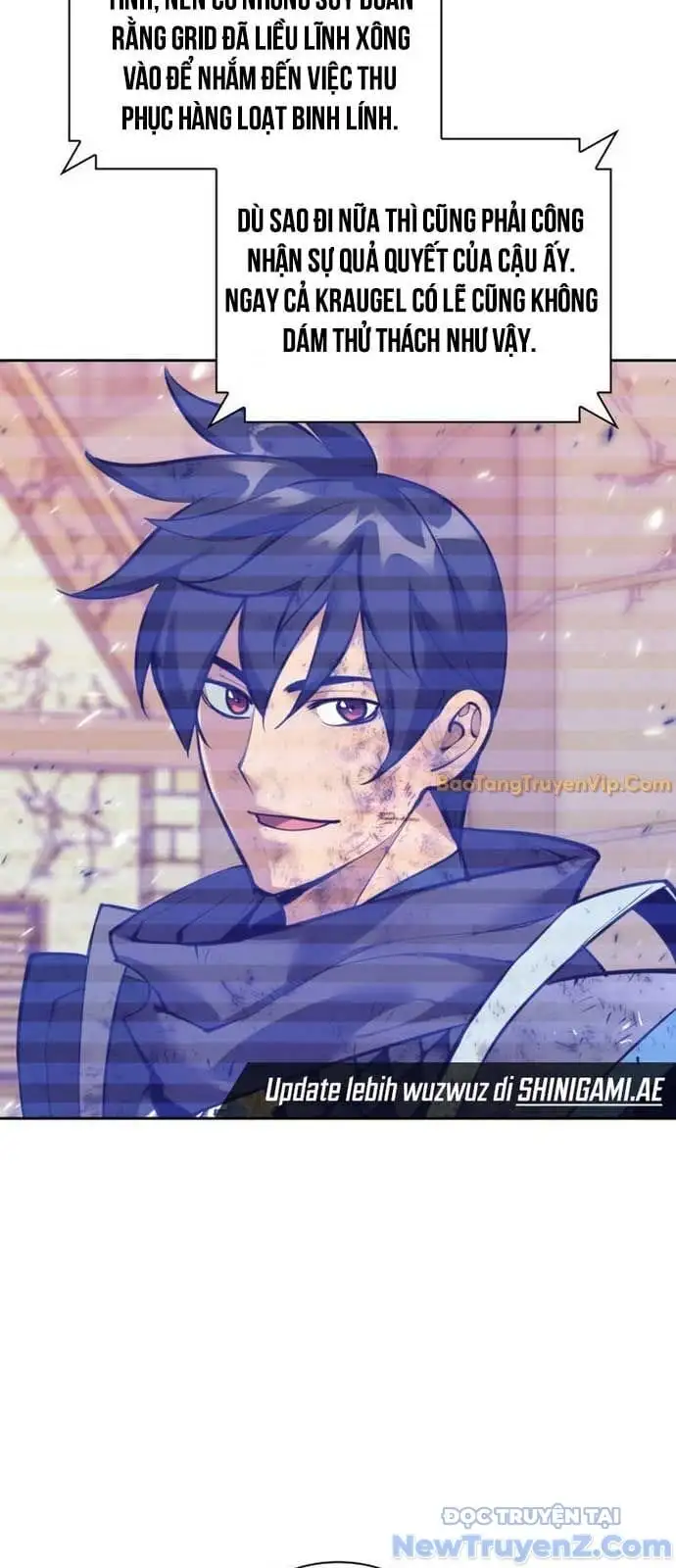 Truyện Tranh Thợ Rèn Huyền Thoại - Overgeared trang 7