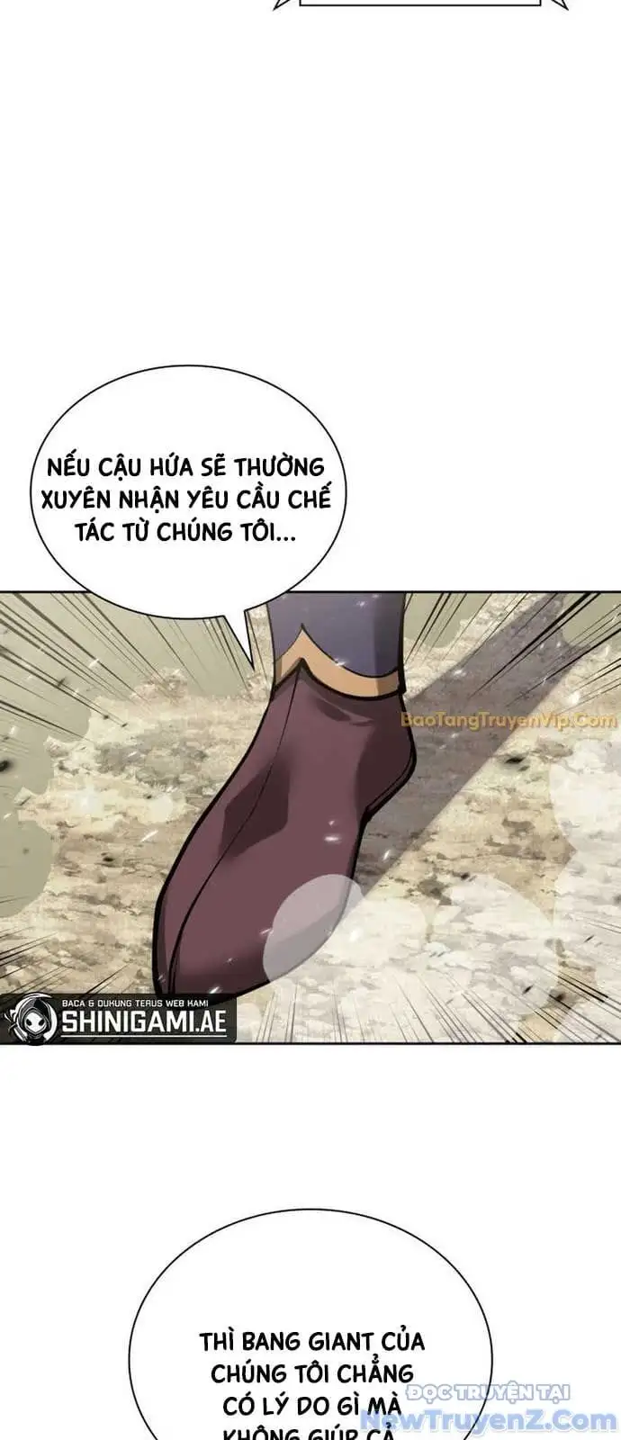 Truyện Tranh Thợ Rèn Huyền Thoại - Overgeared trang 7