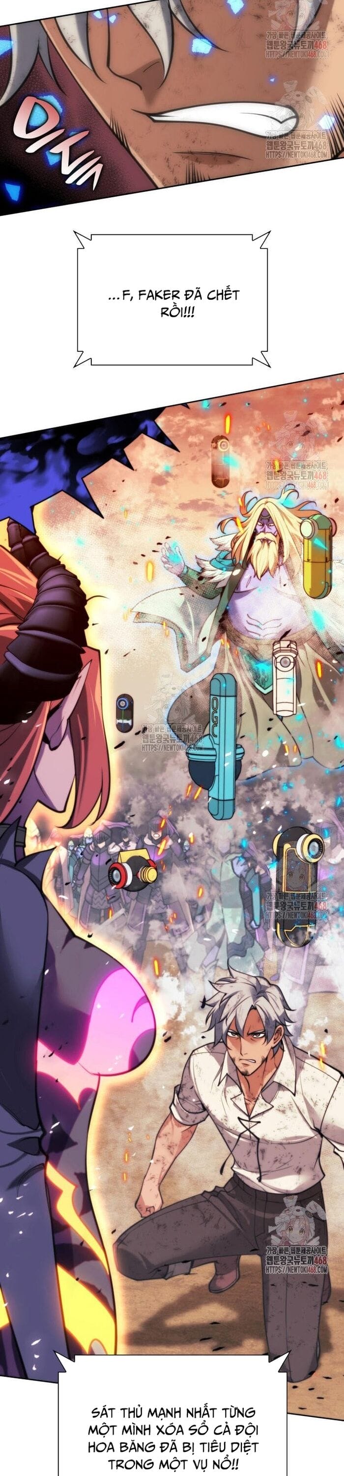 Truyện Tranh Thợ Rèn Huyền Thoại - Overgeared trang 7