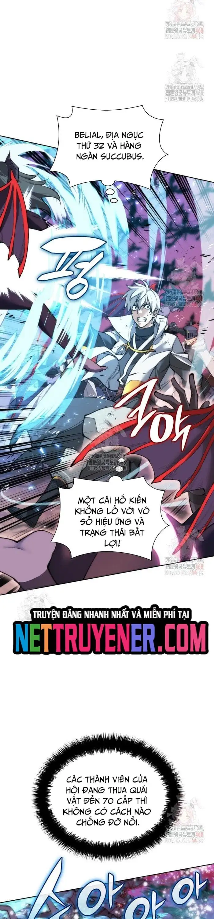 Truyện Tranh Thợ Rèn Huyền Thoại - Overgeared trang 7